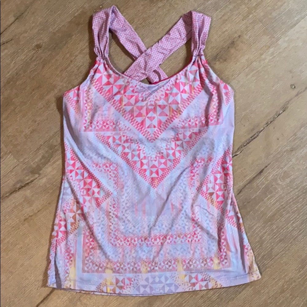 Prana athletic top🌸